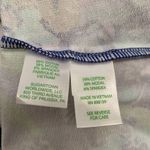 Lilly Pulitzer  Blue Grotto Twilight Tropics Floral 
Popover Jacket Small New NWT Photo 6