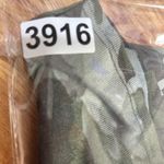 Lucky Brand  Women‎ Sweat Shorts S Green Camo Print Soft Knit Lounge Cozy Leisure Photo 4