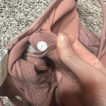Lululemon  athletica Dusty Rose Sports Bra Photo 3
