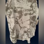 Electric & Rose White and Grey Womens Tank Top Size Medium Photo 1