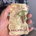 One World women’s New! Black and White Ruched Maxi Sundress size L Photo 6