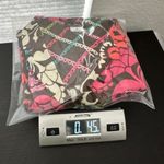 Vera Bradley Brown Floral Cotton Long Sleeve Pocket Button-Up Shirt Size Small Photo 9