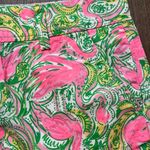 Lilly Pulitzer  Neon Flamingo chino shorts  Photo 2