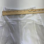 Lululemon  Leggings Womens 4 White‎ Forget The Sweat Tight 25" Mesh Photo 9