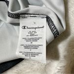 Champion Size S jewel bling NWT Gray Black Tank Top Athletic Sports Bra yoga Photo 2