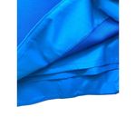 Ann Taylor Skirt Womens 14 Blue Wool Blend A Line Business Casual Classic Photo 6