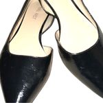 Nine & Co. Nine West black patten leather flats! Photo 2