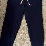 FIGS Navy Blue  Jogger Scrub Pants Photo 0