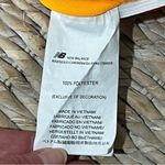 New Balance Size medium pink Lined running shorts Nb Dry Tie Purple Orange Photo 4