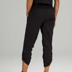 Lululemon  Dance Studio 25” Mid-Rise Crop Joggers in Black Photo 1