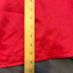 Boohoo  fuchsia cowl neck cami size 4 Photo 6