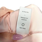 Likely Chester Pleated Sleeveless Top in Pale Pink Size 0 Photo 8