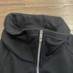 Lululemon Black Zip Up Sweatshirt - Size 4 Photo 5