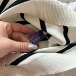 Ralph Lauren Purple Label Sweater Blouse Long Sleeve Office Coquette Womens Photo 5