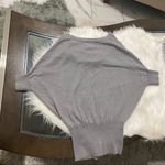 Loft  batwing sleeve sweater. Size S Photo 4