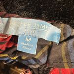 Draper James RSVP Black Red Bow Back Dress Size Medium NEW with Tags Photo 8