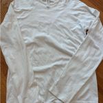 Athleta  Girl White Long Sleeve Photo 0