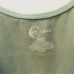 Cato ’s Olive Green Sleeveless Women's tank Top Sz 22 Photo 1