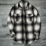 Flannel Sweatshirt Photo 0