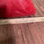 Foley + Corinna Mid City Slouchy‎ Tote Scarlet Red Leather Red Photo 6