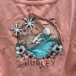 Hurley  Coral Side Cinched T-Shirt XL Photo 1