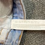 ZARA MOVING SALE Trafaluc Denim Distressed Hem Cutoff Shorts Photo 6