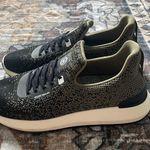 Peter Millar  WOMEN'S Hyperlight Apollo Sneakers Green Slip On Shoes Photo 3