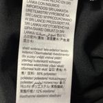 Calvin Klein Performance Black Logo Cutouts Crisscross Back Leggings Pants L Photo 6