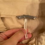 Free People  tan denim jean jacket Photo 1