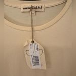 Johnny Was  Calme Cream Long Sleeve Tee Size XS Photo 3