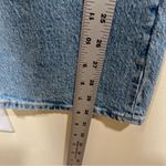 Abercrombie & Fitch NWT High Rise 90s Relaxed 24 regular high waisted studded Photo 3