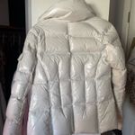 SAM Puffer Jacket White Size M Photo 1