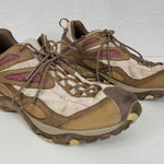 Merrell  Siren Women's Shoes 11 Sync Brown Orthholite Vibram Outdoor Performance‎ Photo 0