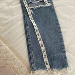 GRLFRND Karolina A Little More Love Distressed Jeans Photo 5