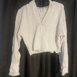 PINK - Victoria's Secret  Cropped Hoodie Photo 0