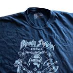 Shirt Punch Bloody Skeletor - Masters of the Universe Heavy Metal T-Shirt 🔥  Photo 2