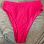 Revamped Pink Highwaisted bikini bottom Photo 0