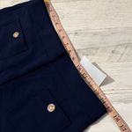 Ann Taylor  Factory Navy Boot Cut Pants Size 6 NWT Photo 6