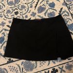 Edikted  Dasha Micro Skirt Black small Photo 2
