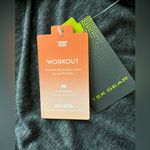 Tek Gear NWT  V-Neck DryTek Workout Shirt Photo 3