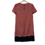 The Limited  PATTERNED SHIFT DRESS Photo 1