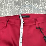 J Brand NWT Alana High Rise Satin Skinny Stretch Pants Ankle Zip Opium Size 30 Photo 11