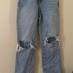 Garage  coupe Detroit vintage straight jeans size 00/23 Photo 0