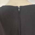 Vintage Kari's Korner‎ Black Maxi Dress Lace Short Sleeve Women Plus 30 Formal Size 30W Photo 7