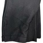 Loft  petite Classic Black crop Dress Pants Photo 2