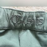 Yoga jeans MALIA RELAXED JEANS JOGGER / LAUREL WREATH green size 32 Photo 4