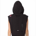 Reebok  Combat Cropped Hoodie Photo 2
