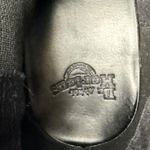 Dr. Martens  Rometty Women's Black Leather Slip On Platform Chelsea Boots Size 9 Photo 7