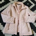 Giacca Women's Quilted Puffer Jacket Pink Size undefined Photo 5