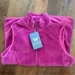 White Sierra outdoor fleece zipper vest, size XL, NWT Photo 4